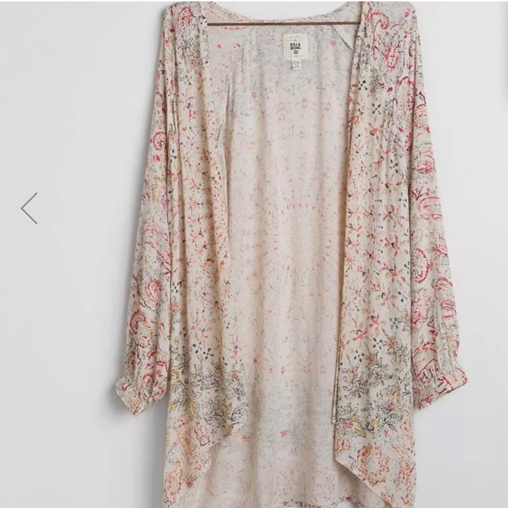 Billabong Saltwater Shore Cardigan